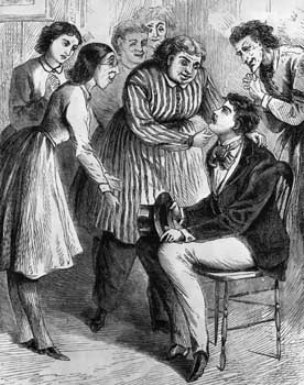 Illustration for article titled The people who built Utopia two centuries ago